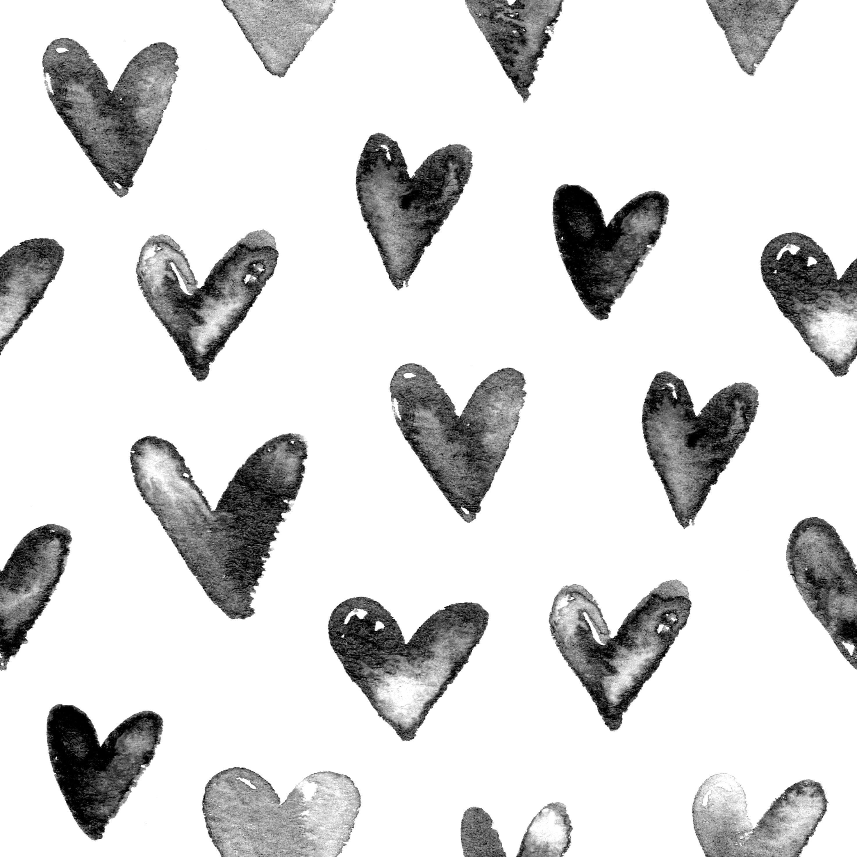 Heart Wallpaper Black And White We hope you enjoy our growing collection of hd images to use as a background or home screen for your smartphone or computer. heart wallpaper black and white