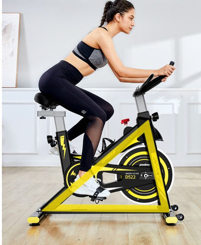 Spin Bike Home Bicycle Exercise Bike Nz Leewarehouse