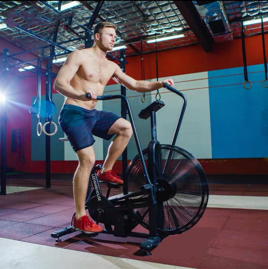 Assault Bike Air Bike Leewarehouse