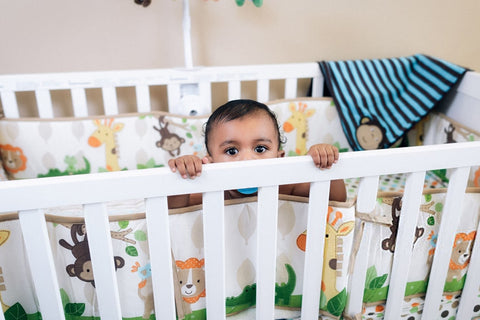 Tour De Lit Animaux Mon Univers Bebe