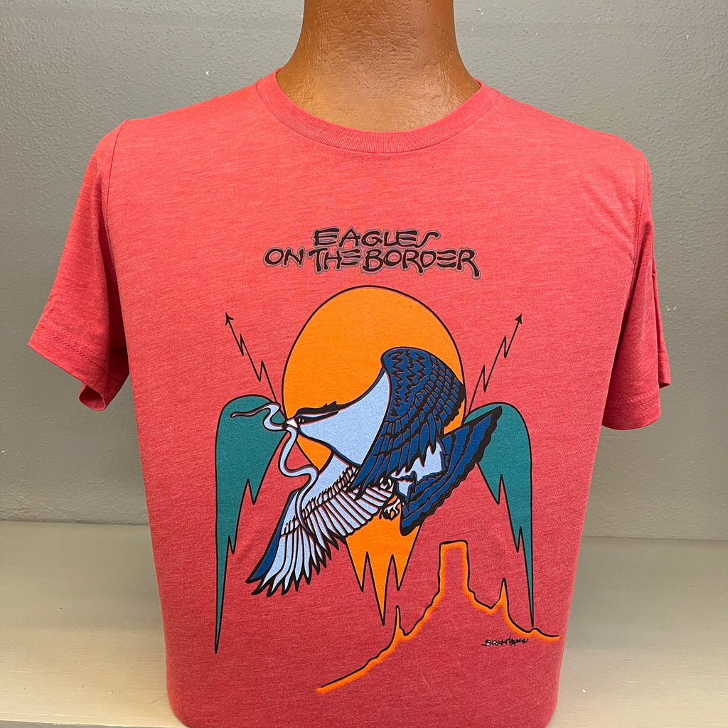 Eagles T Shirt Carrol S Shoe Corner Btb S Records