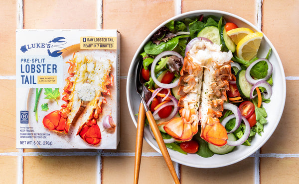 Lobster Recipes Online Cooking Lobsters Preparation And More Luke S Lobster