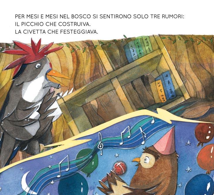 Dopo La Pioggia Centroscuola