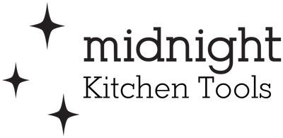 Midnight Kitchen Tools Ergonomic Kitchen Tools Midnight Kitchen Tools