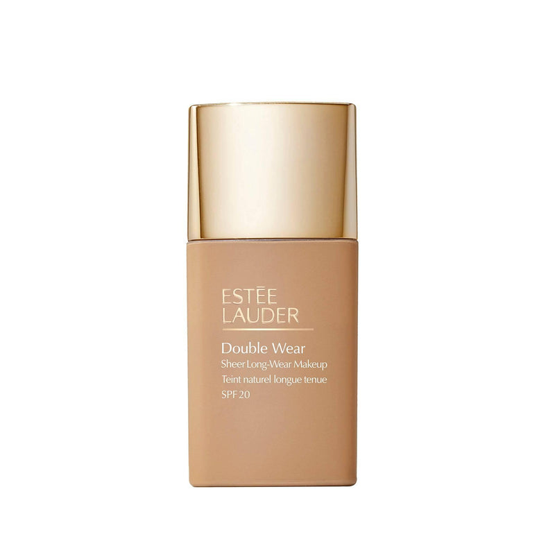 Estee Lauder Double Wear Sheer Long Wear Makeup Spf 20 Matte אסתי לאודר מייקאפ בגימור מאט Glam42