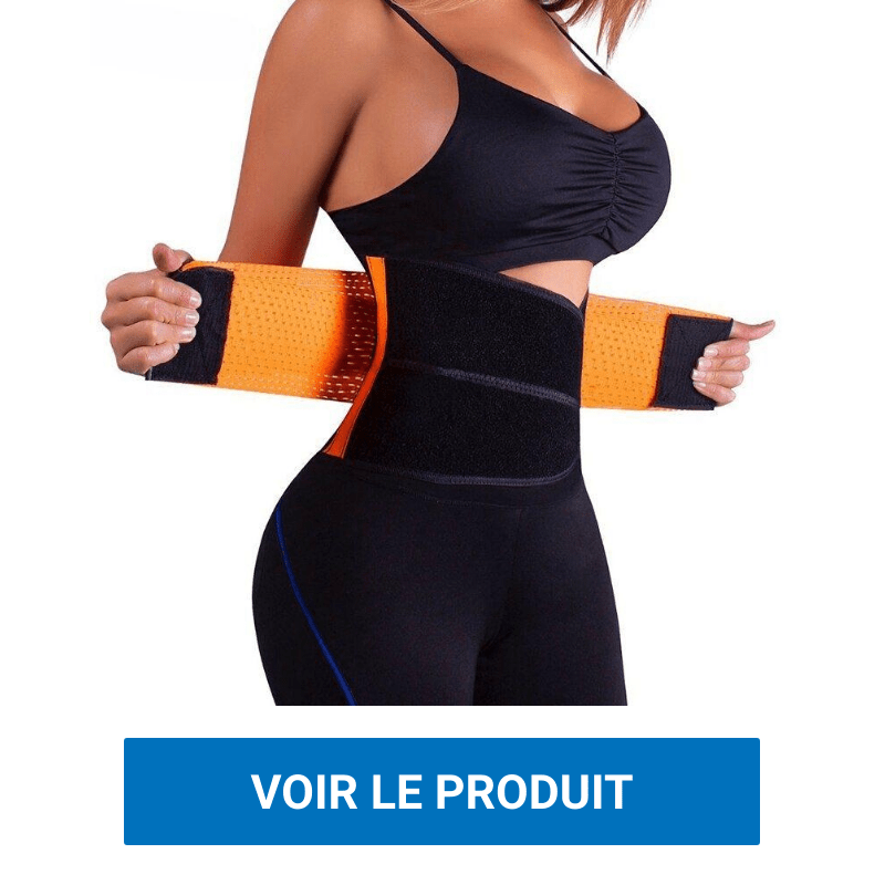 Gaine De Sudation Comment Perdre Du Ventre Rapidement Fit Super Humain