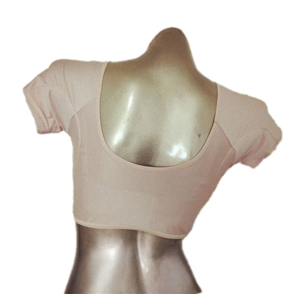 Anti Schweiss T Shirt Damen Fit Super Humain