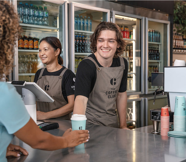 The Coffee Club Australia Coffee Is Our Middle Name