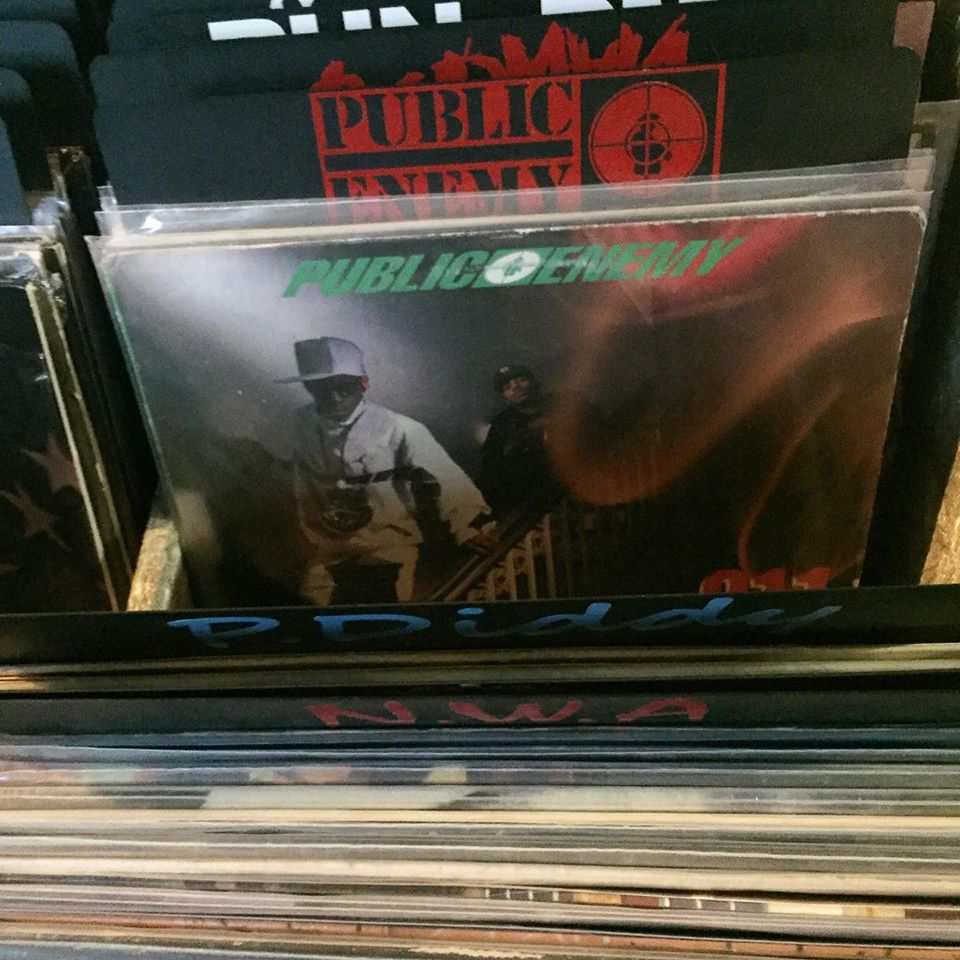 Public Enemy 911 Is A Joke Wax Moon