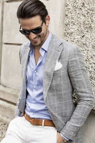 Quel Costume Pour Homme Choisir Pour Un Mariage Georgespaul