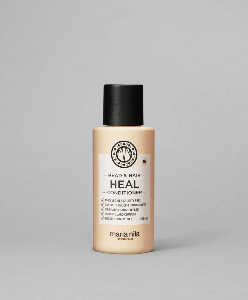 Maria Nila Head And Hair Heal Conditioner The Natural Hair Salon