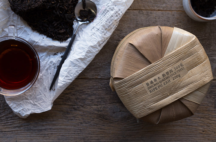 How to Brew Puer Tea