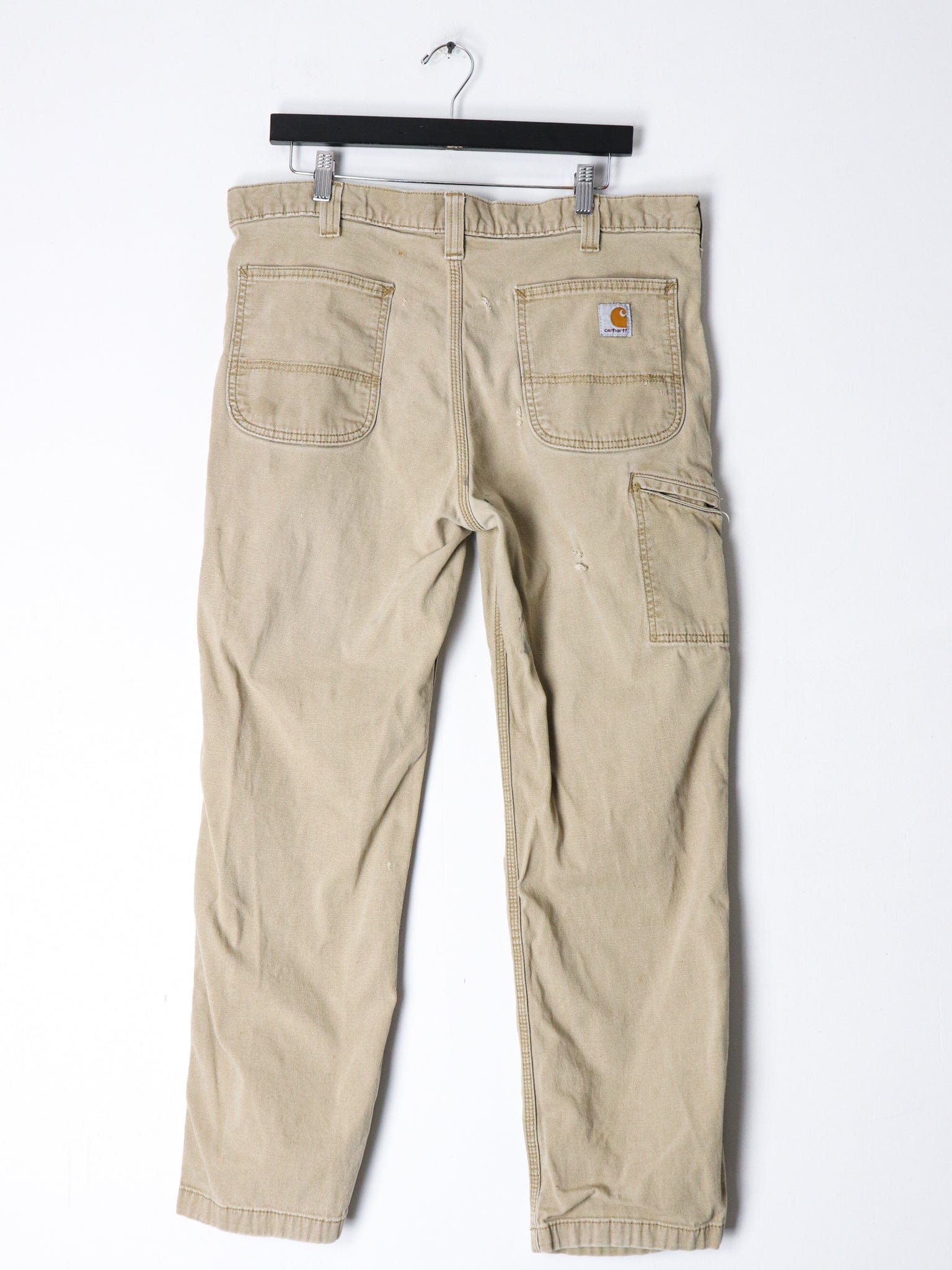 Carhartt Relaxed Fit Workwear Pants Size 36x30 Proper Vintage