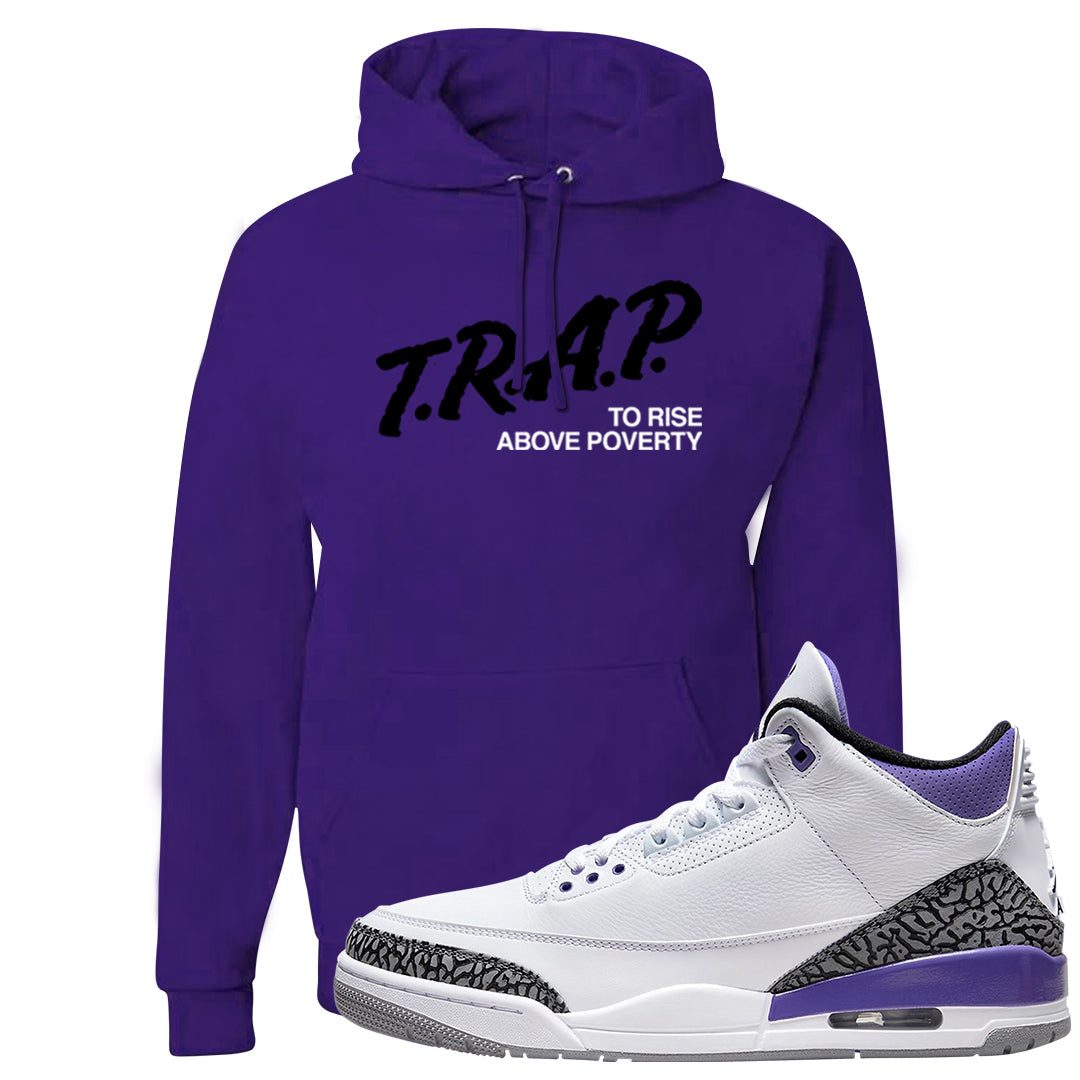 Dark Iris 3s Clothing To Match Sneakers Clothing To Match Dark Iris