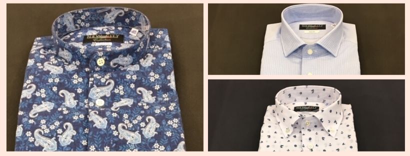 Camicia Nei Pantaloni New City Abbigliamento