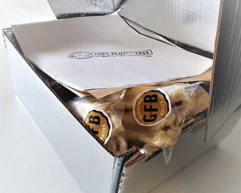 Gf Batter Product Shipping Delivery