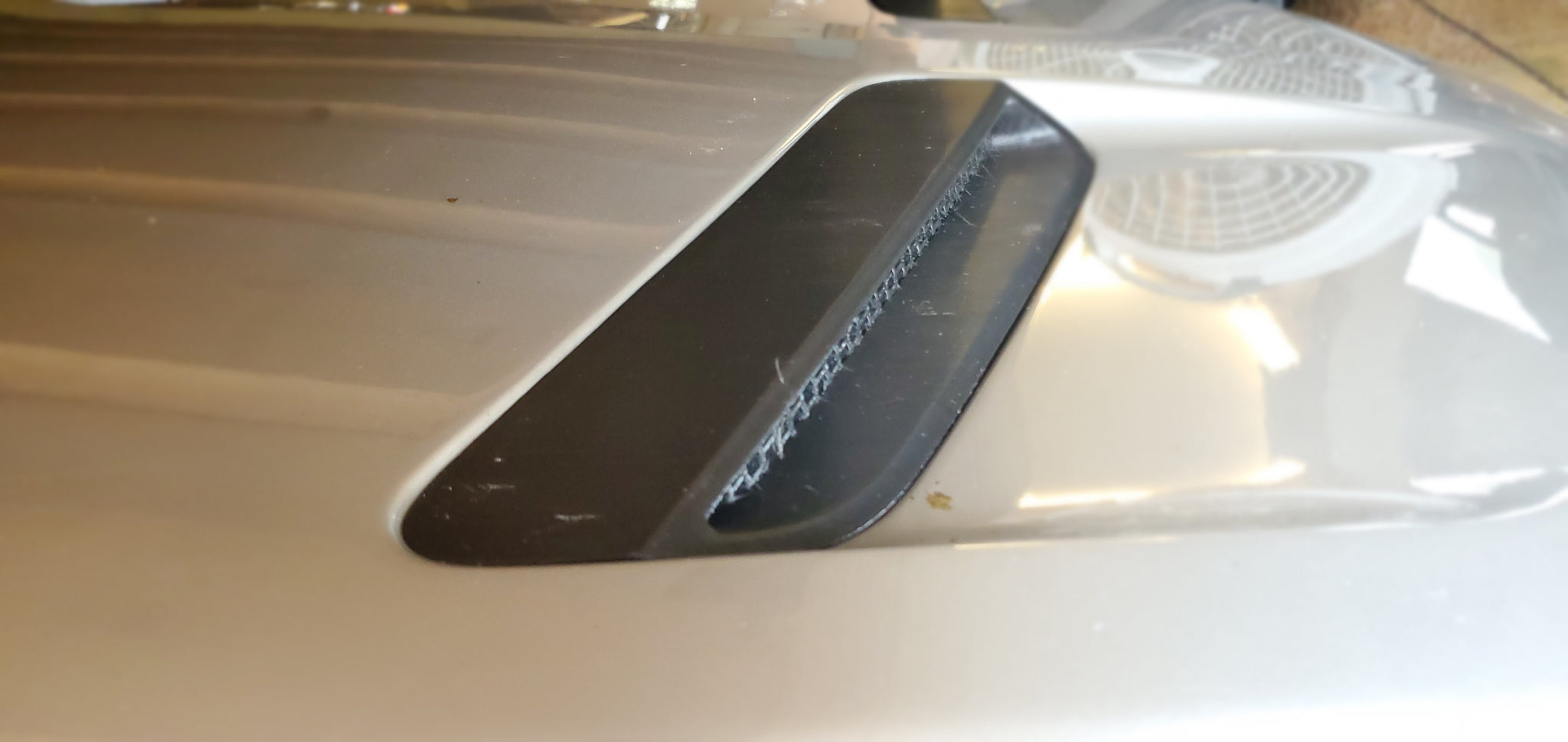 Pontiac G8 Hood Vents Ipf 3d Print Works