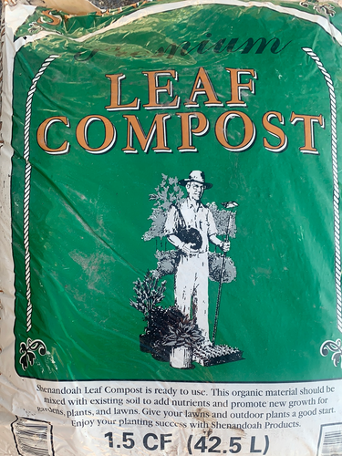 Leafgro Soil Conditioner 1 5 Cubic Feet Denchfield Nursery Inc