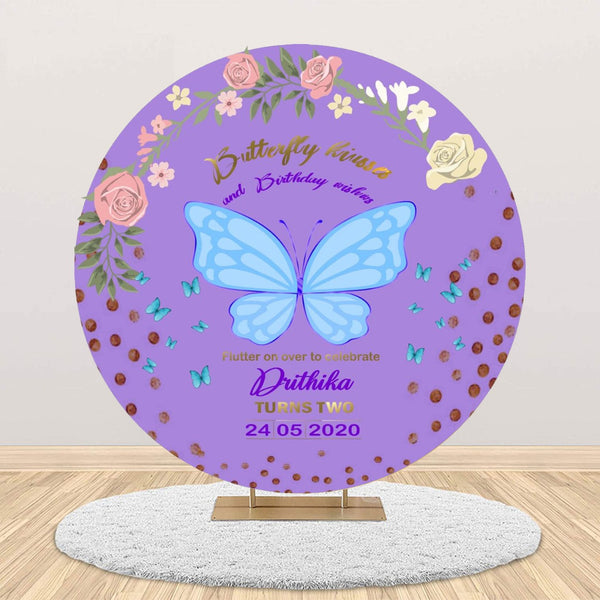 Butterflies Fairies Theme My Party