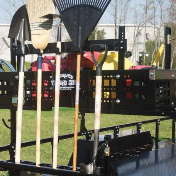 Tool Rack Trailer Mate Pro Exclusive Jungle Jims Accessory Products