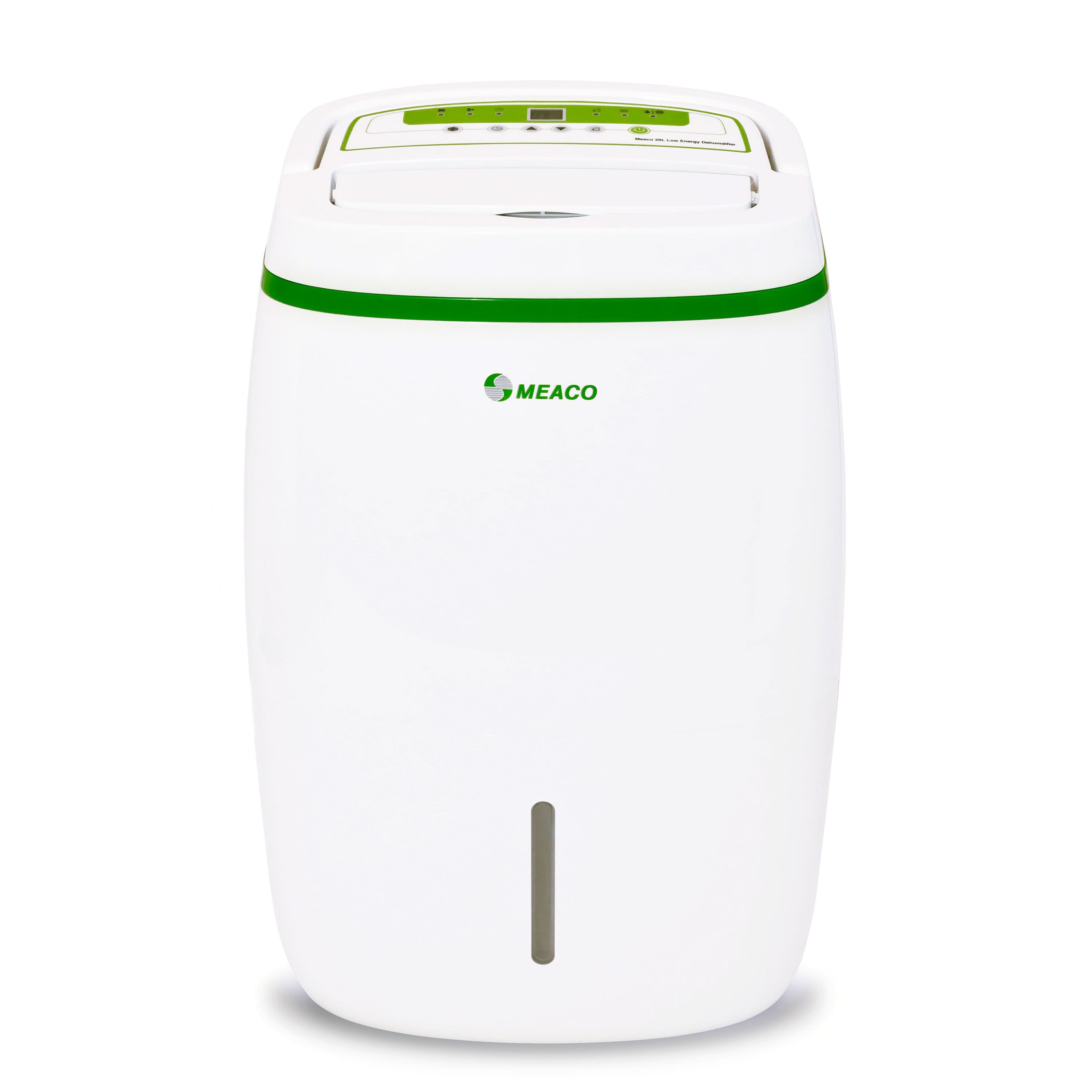 Meaco 20l Low Energy Dehumidifier And Air Purifier