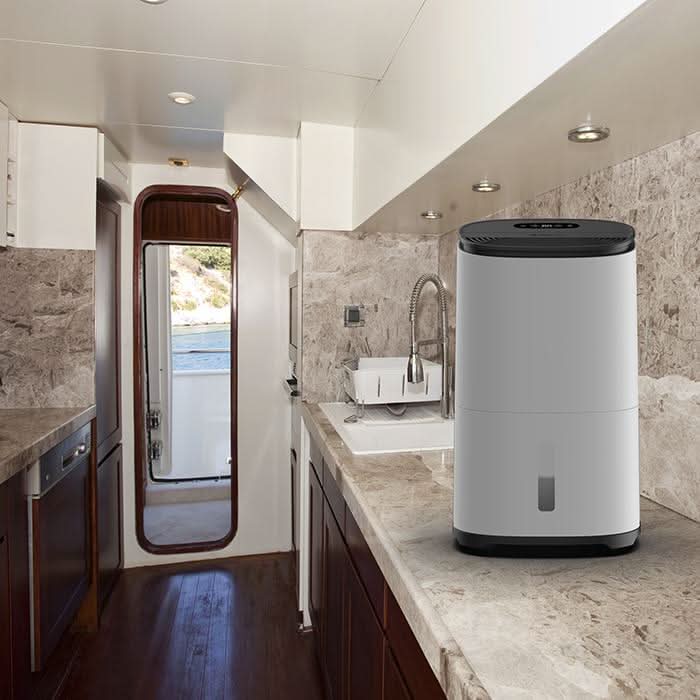 Meacodry Arete One 25l Dehumidifier Air Purifier