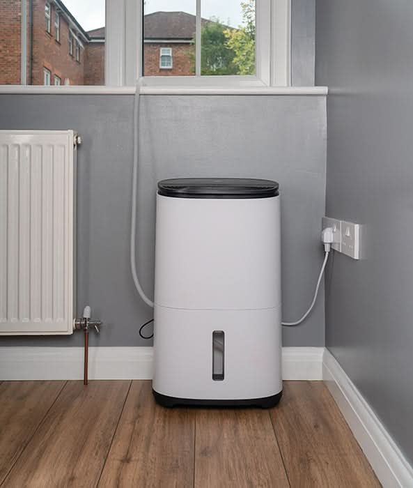 Meacodry Arete One 20l Dehumidifier Air Purifier