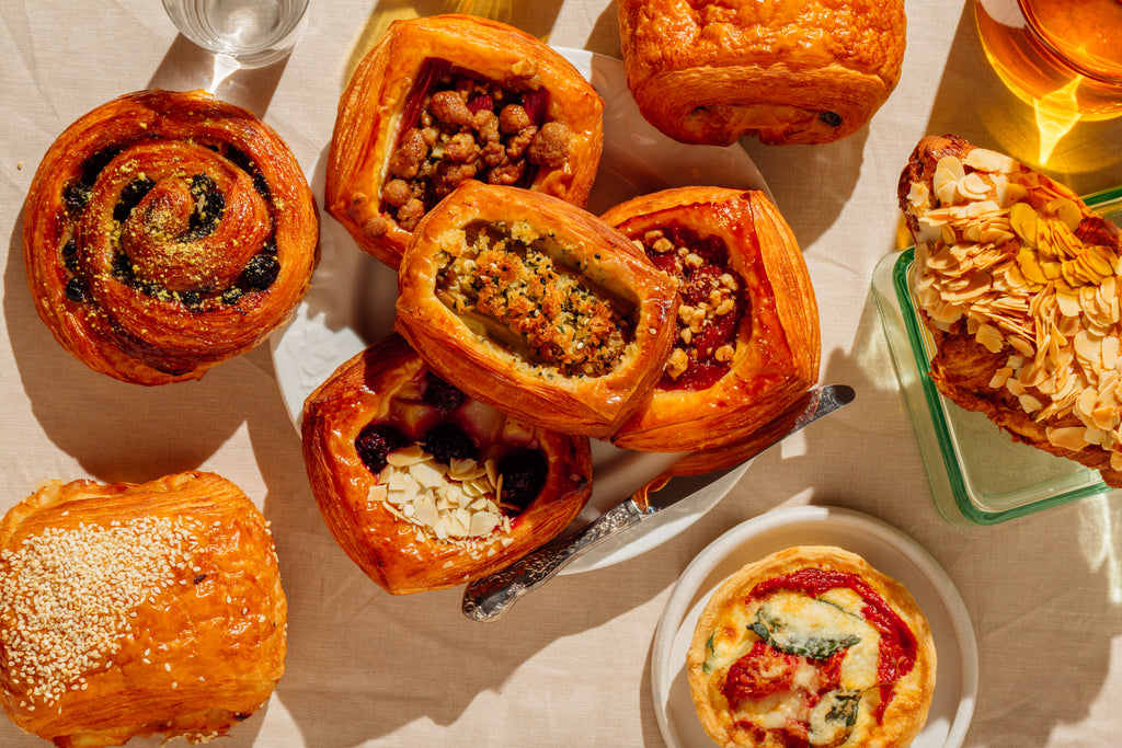 Ovens Street Bakery