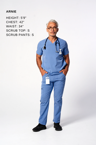 Dr Woof Apparel Premium Scrubs Accessories