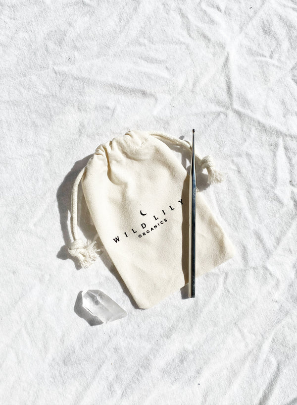 Sacred Beauty Rituals Wild Lily Organics