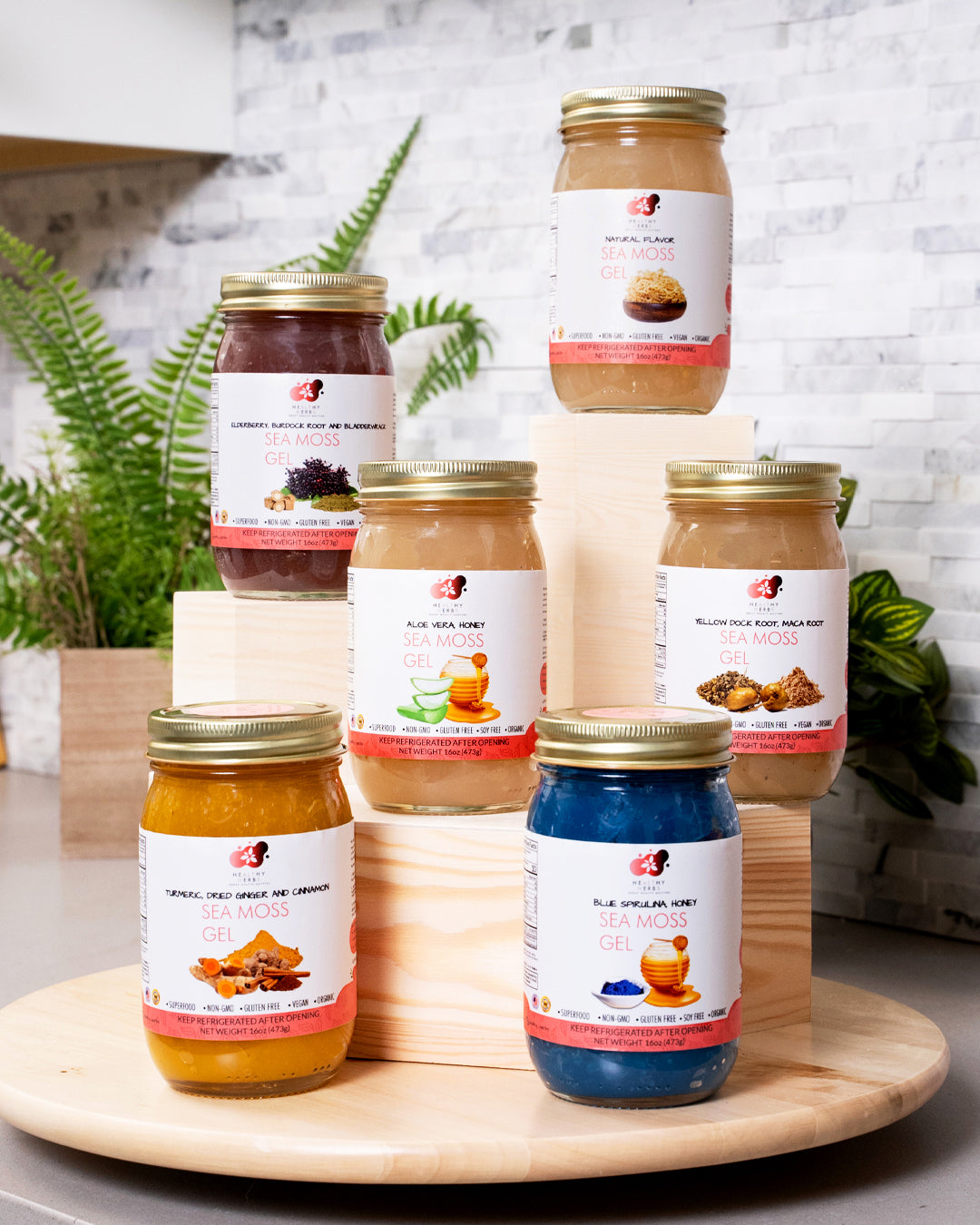 Healthy Herbs Store Sea Moss Gels Yoni Oils And Herbal Products