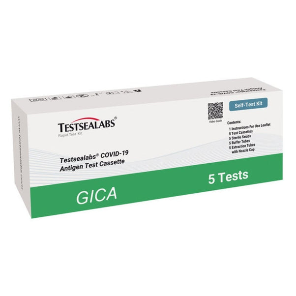 About Rapid Antigen Testing