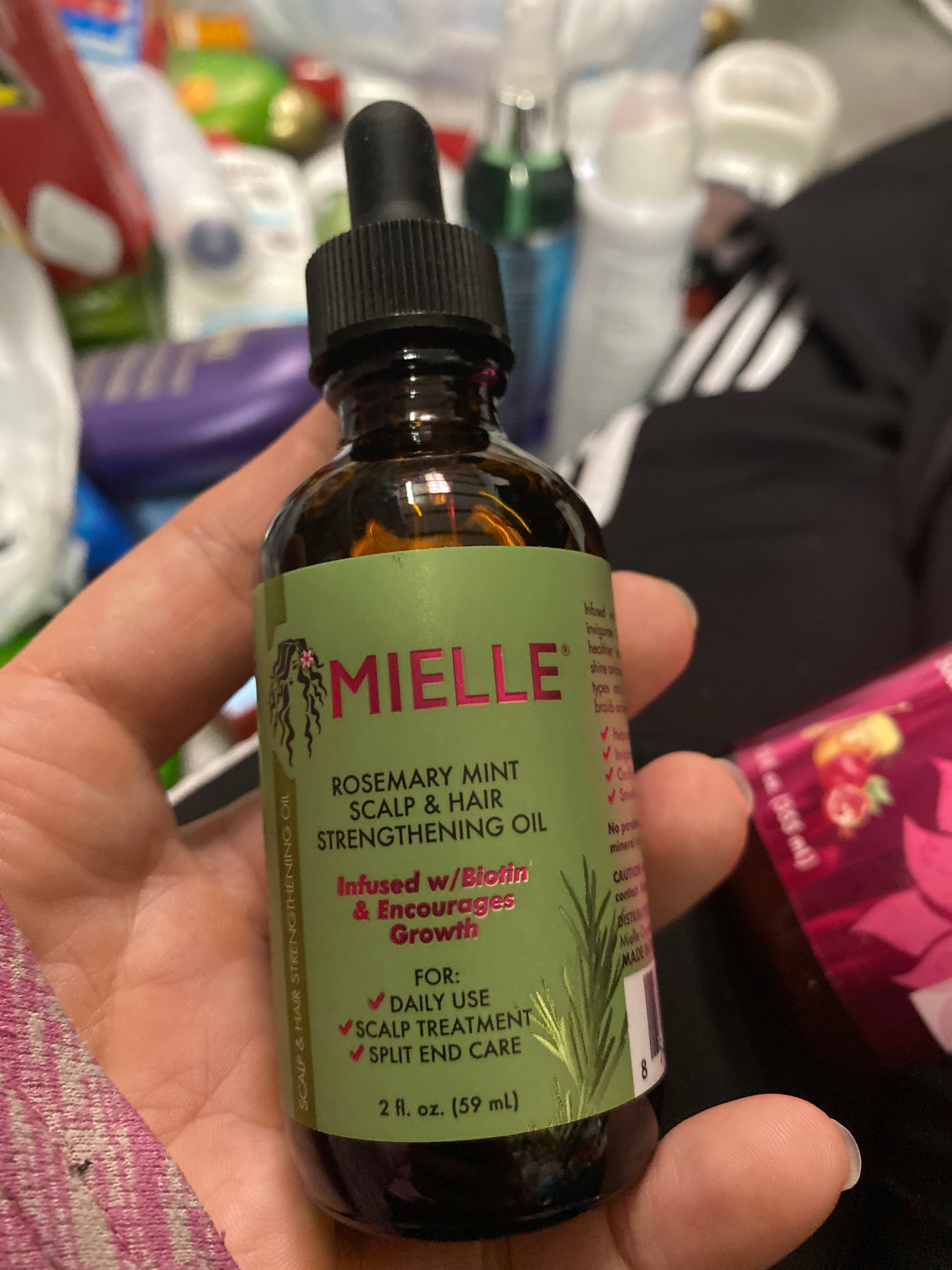 Mielle Organics Triple A Discount