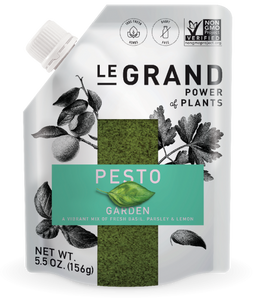 Le Grand Garden Pesto 170g The Root Cellar Pei
