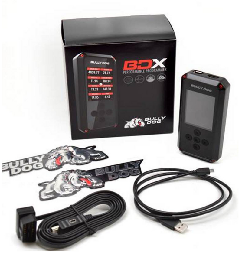 Sct X4 Bully Dog Bdx Dpf Delete Tuner Ford Powerstroke 6 7 08 19 Dpf Delete Shop