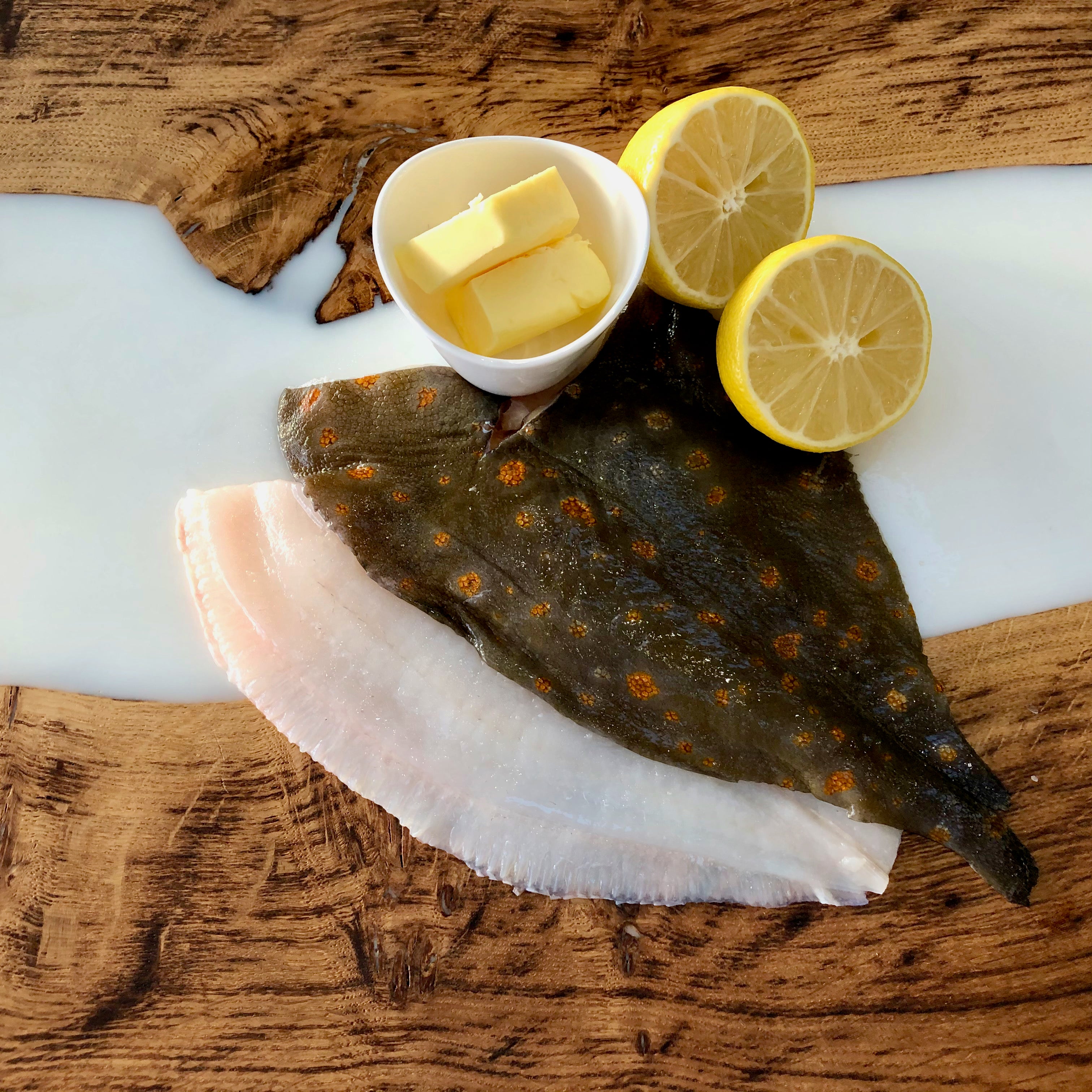 Plaice Fillets Fish Galore