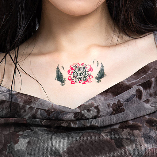 Bts Blood Sweat Tears Vanity Table