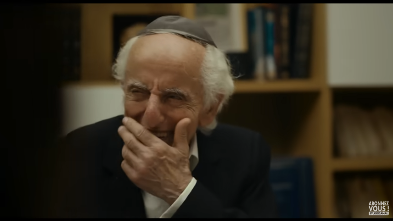 David Elmaleh Qui Est Le Pere De Gad Elmaleh Glamoscope