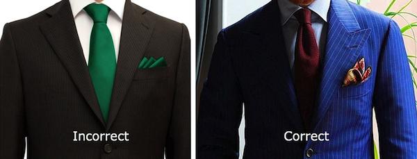 Our Tailor Explains Pocket Square Folds Mistakes 2022 Three Buttons