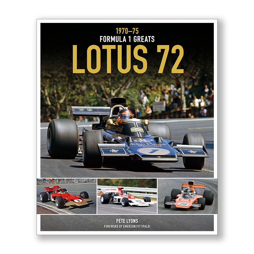 Lotus 72 1970 75 Evro