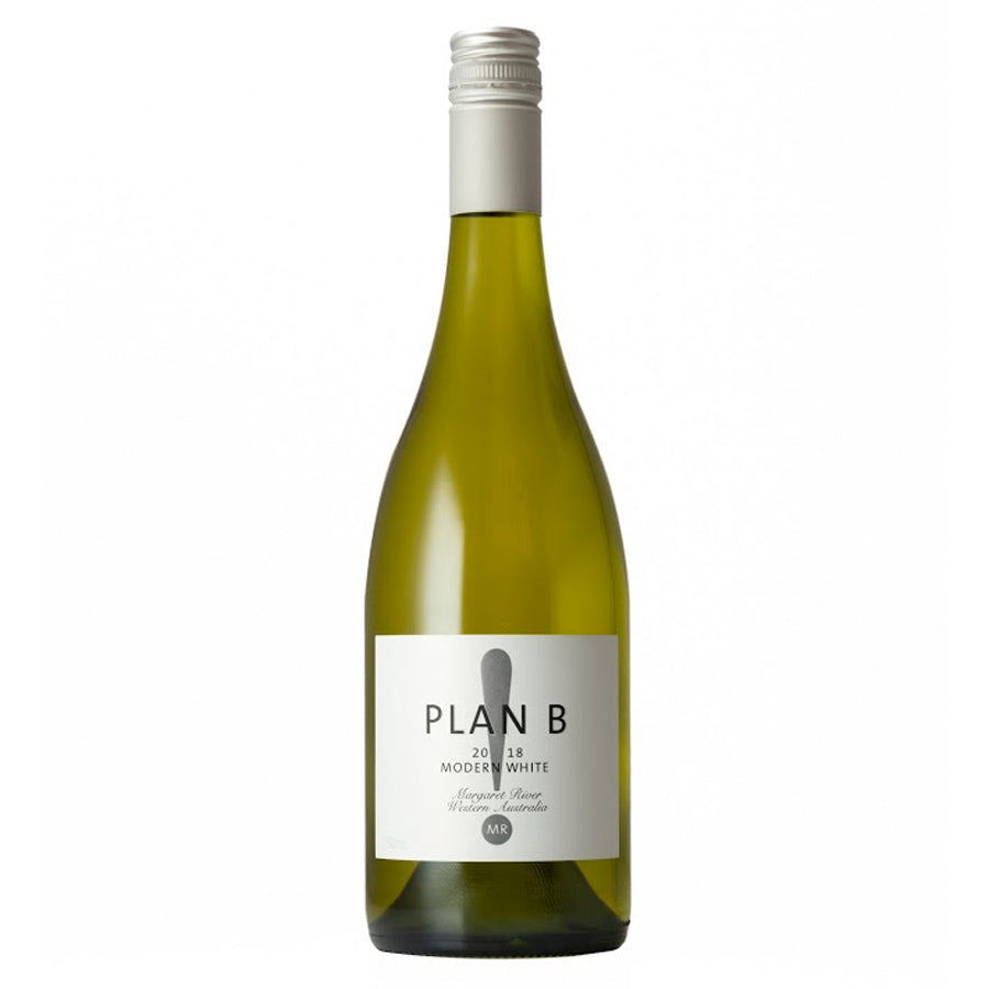 Plan B Modern White 2018 Liquid Courage