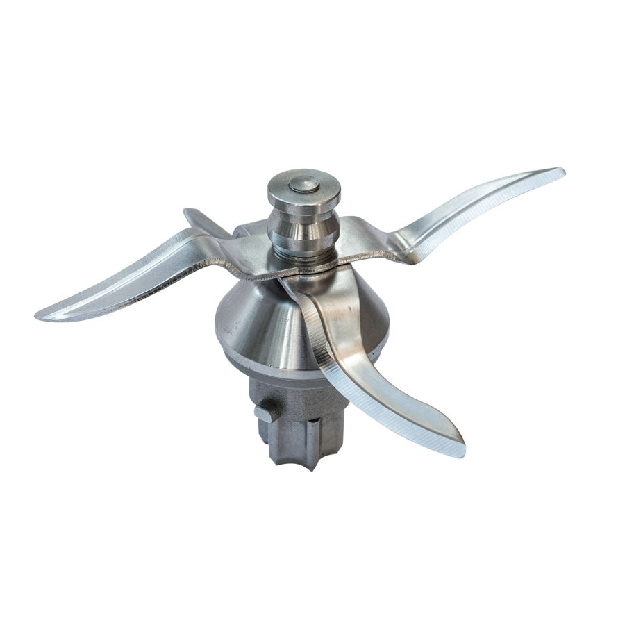 Gruppo Coltelli Adattabile Per Robot Da Cucina Bimby Modello Tm 31 Domus Clean