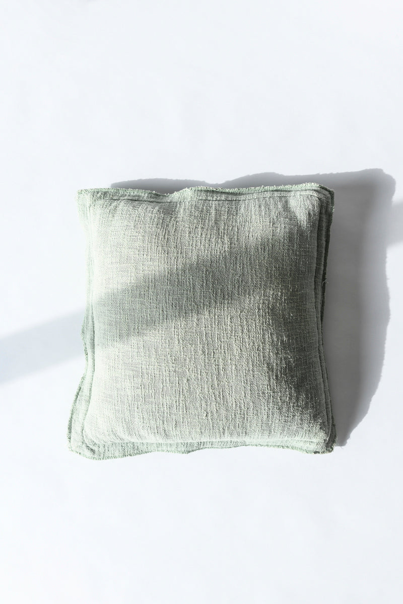 Sage Green Pillow Cover On Sale Today For Span Class Money Rs 999 00 Span Green Thenascent