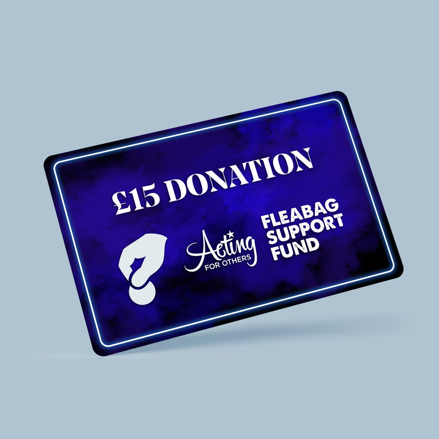 15 Donation Theatre Support Fund