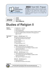 2015 Trial Hsc Pdhpe Total Education Centre