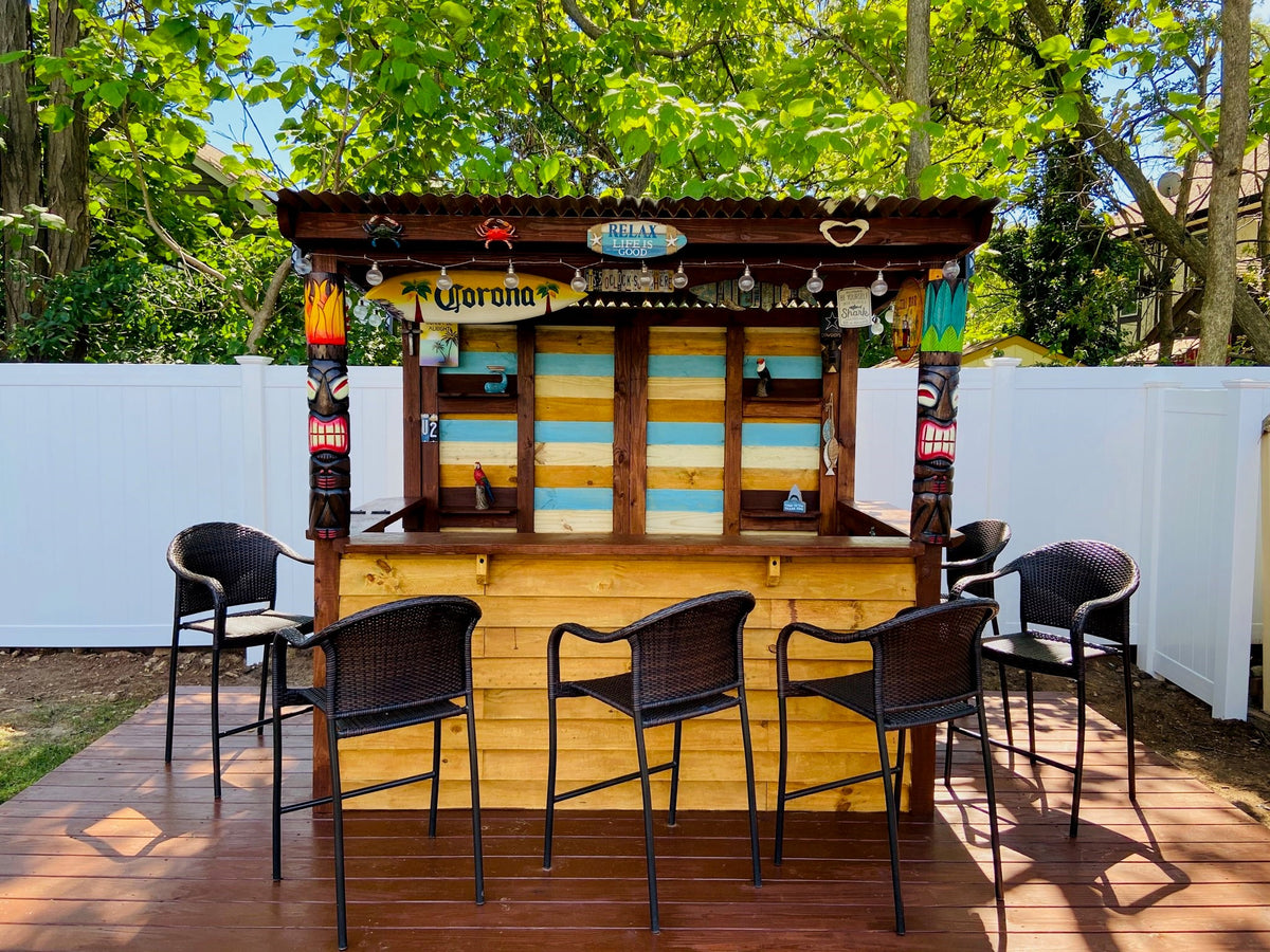 Taverns To Go Outdoor Backyard Bars