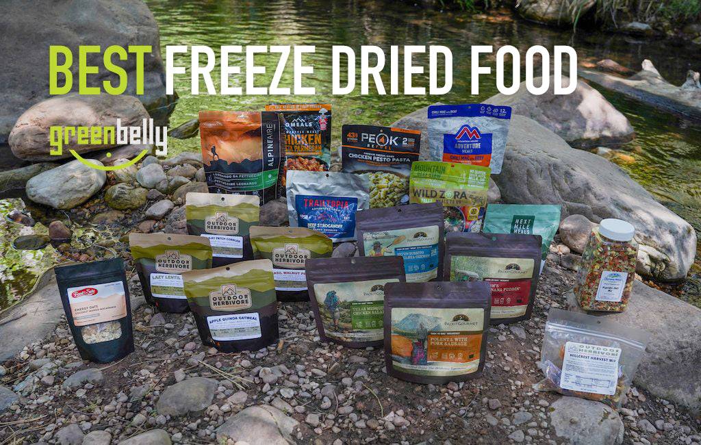 13 Best Freeze Dried Food Brands Of 2022 Greenbelly Meals