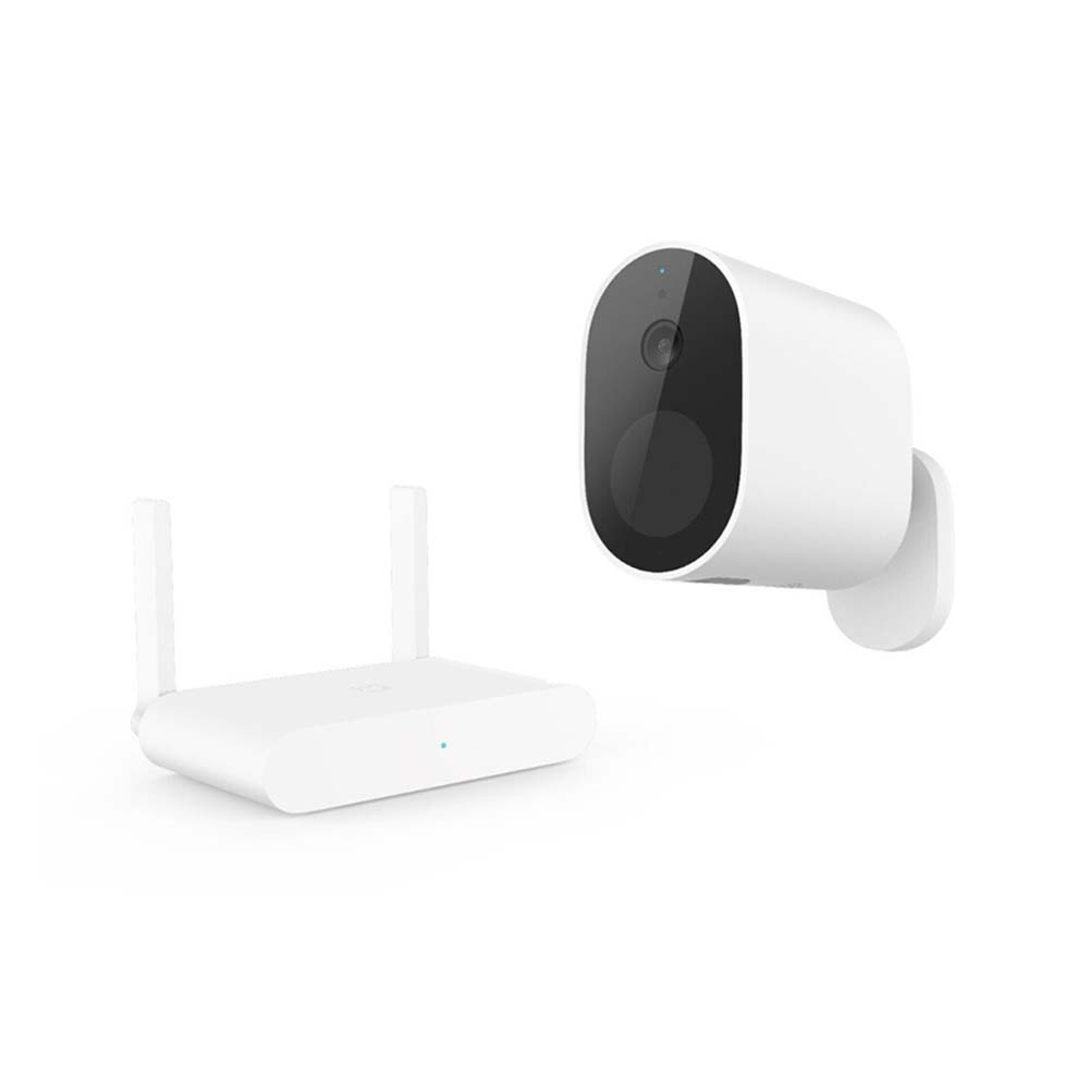Mi Wireless Outdoor Security Camera 1080p Set Authorized Xiaomi Store Ph Online