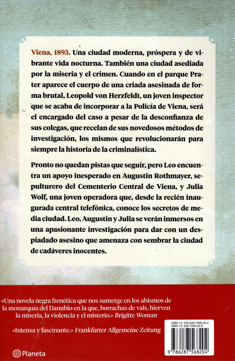 Libro Oliver Potzsch El Libro Del Sepulturero Almacenes La Musica