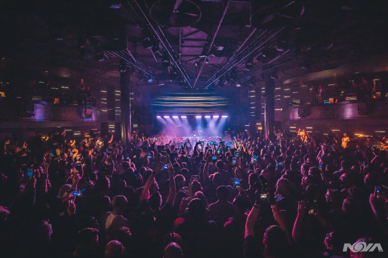 Insomniac Opens New San Diego Nightclub Nova Sd Iedm